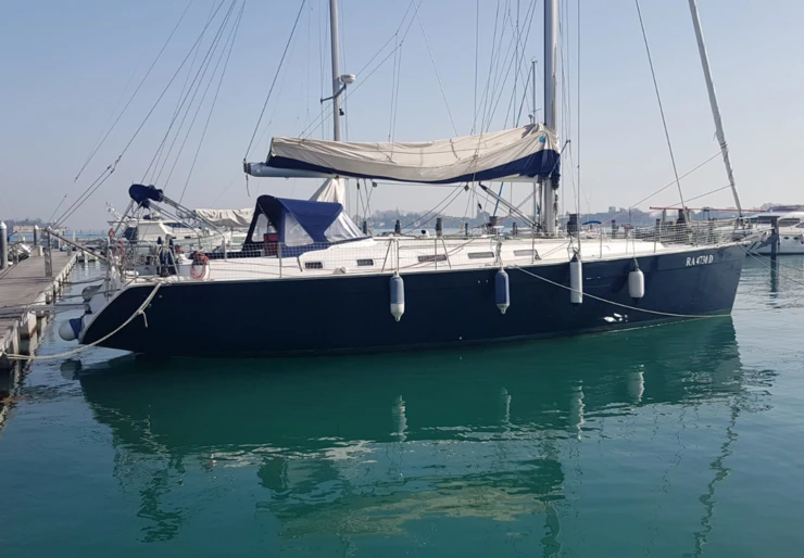 Cyclades 50.5 Salivoli | Nisyros