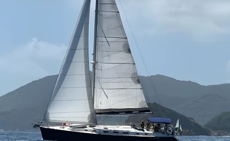 Cyclades 50.5