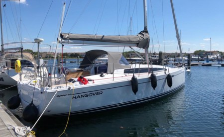 Dehler 34