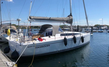 Dehler 34