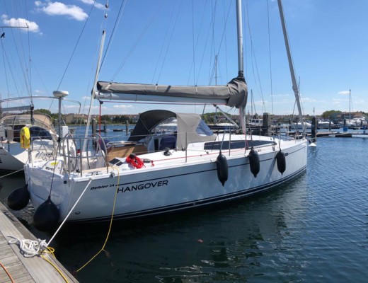 Dehler 34