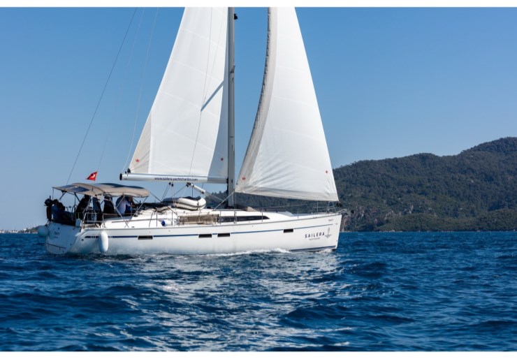 Bavaria Cruiser 46 Marina Milta Marina | Trinity