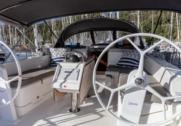 Bavaria Cruiser 46 Netsel Marina | Trinity
