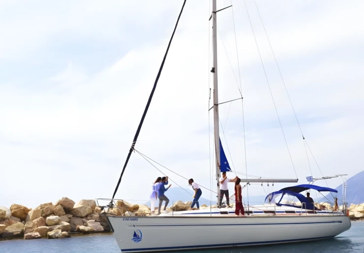 Bavaria 44 Nydrion | Stelios