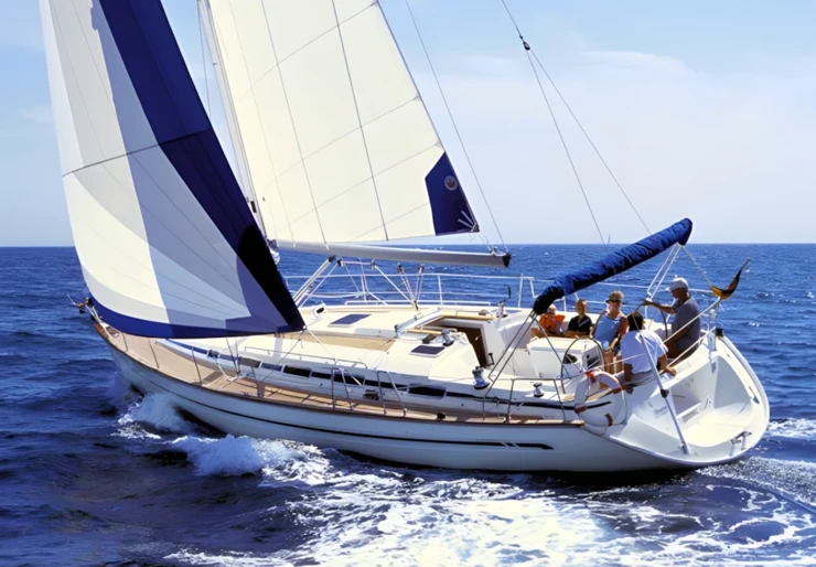 Bavaria 44 Nydrion | Giannis