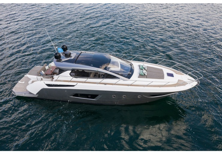 Atlantis 50 Mandalina | Fellow III