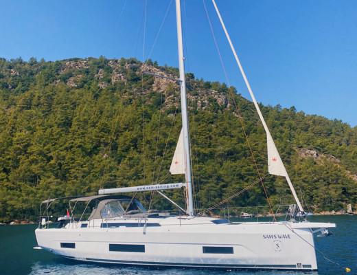 Dufour 470 GL