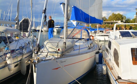 Sun Odyssey 44i