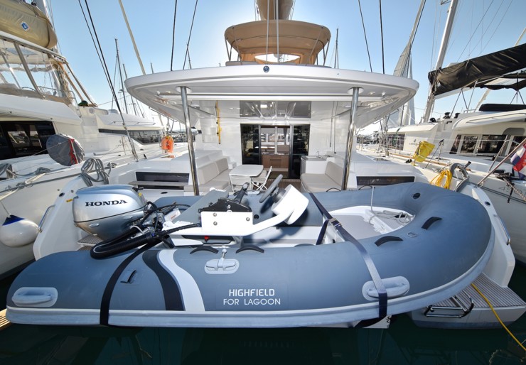 Lagoon 50 Marina Dalmacija | RAGNAR