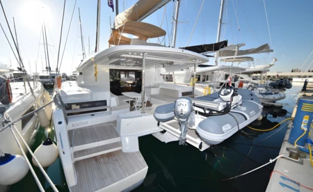 Lagoon 50