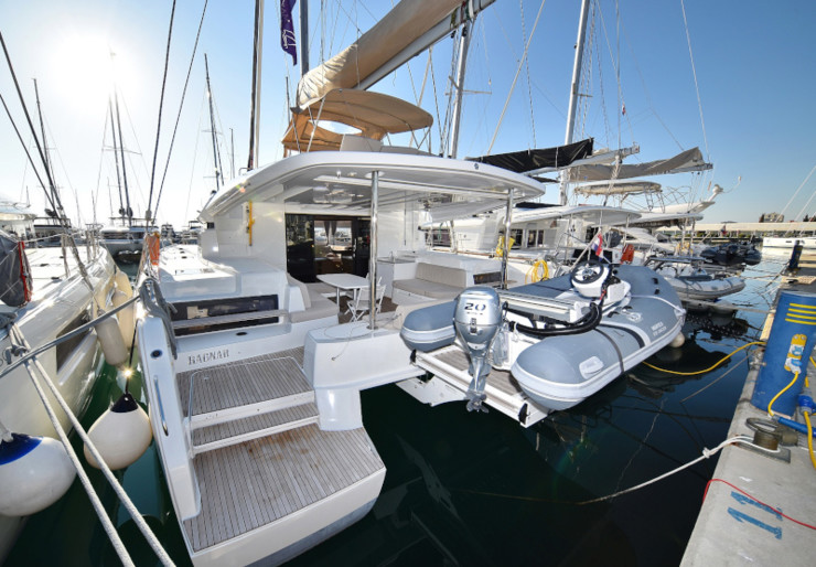 Lagoon 50 Marina Dalmacija | RAGNAR