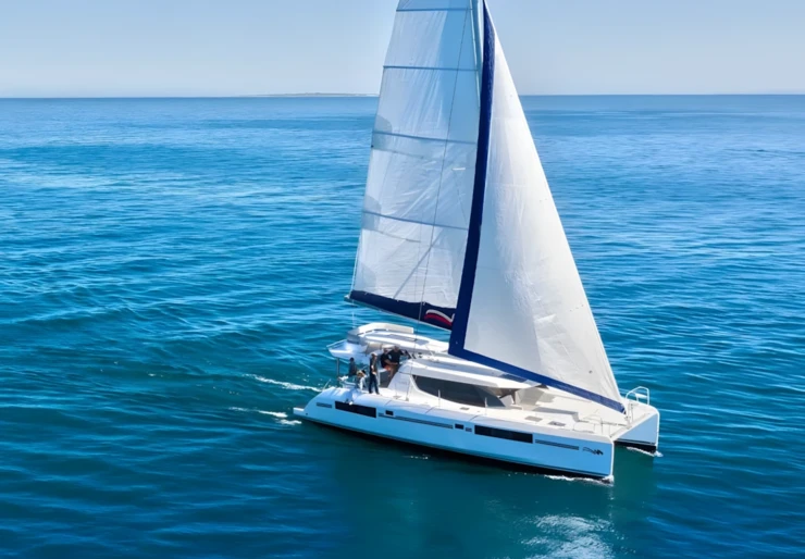 Leopard 45 Fly (Moorings) Wickhams Cay II Marina | 