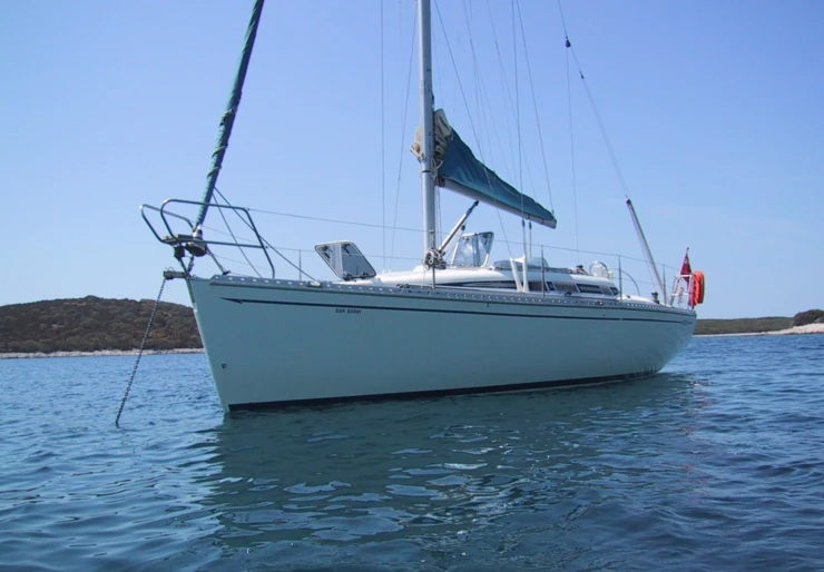 Elan 333 Poole | Escapade