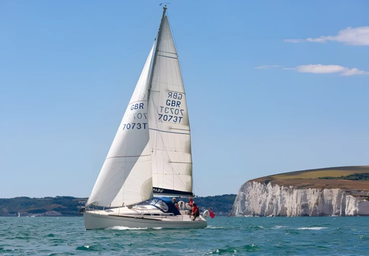 Elan 333 Poole | Escapade