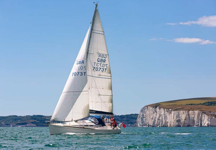 Elan 333 Poole | Escapade