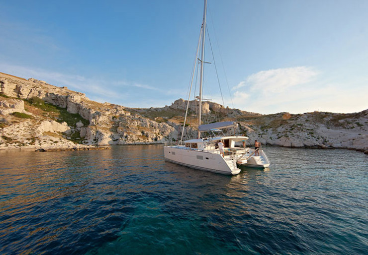 Lagoon 400 S2 Turgutreis Marina | Mare Quiero
