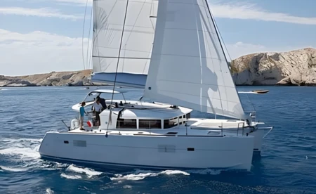 Lagoon 400 S2