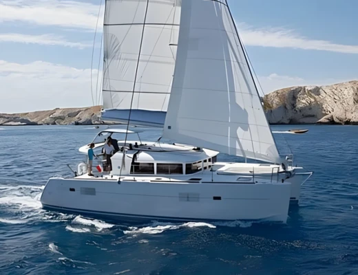 Lagoon 400 S2
