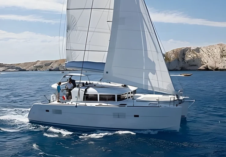 Lagoon 400 S2 Turgutreis Marina | Mare Quiero