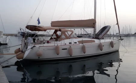 Oceanis 46