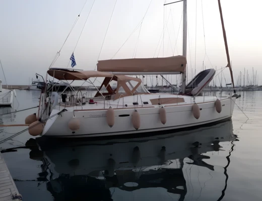 Oceanis 46