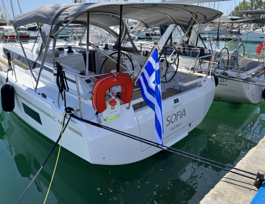 Bavaria C42