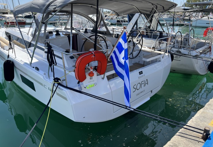 Bavaria C42 Marina Gouvia | Sofia
