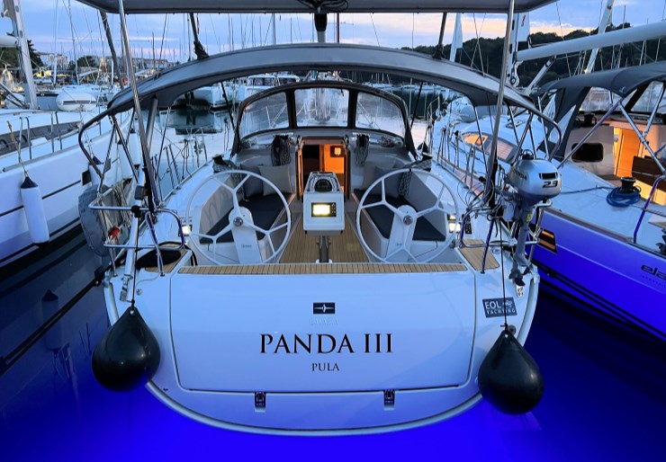 Bavaria Cruiser 41 Veruda | Panda III