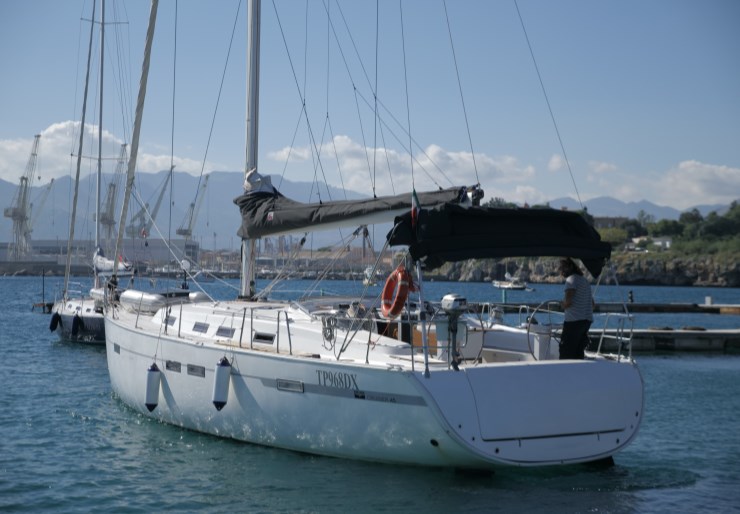 Bavaria 45 Cruiser Poseidon Marina | Lady White