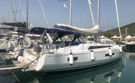 Oceanis 40.1