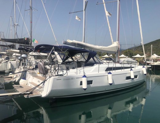 Oceanis 40.1