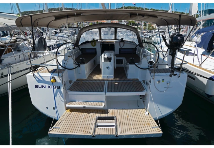 Sun Odyssey 440 ACI Marina | Sun Kiss