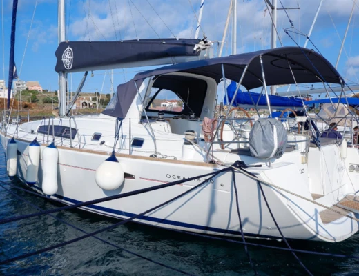 Oceanis 50