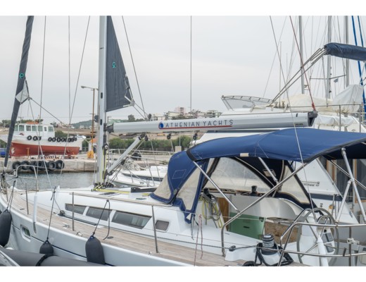 Sun Odyssey 42i