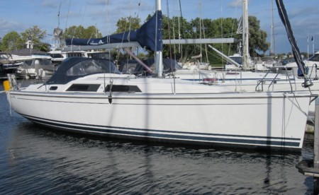 Hanse 355
