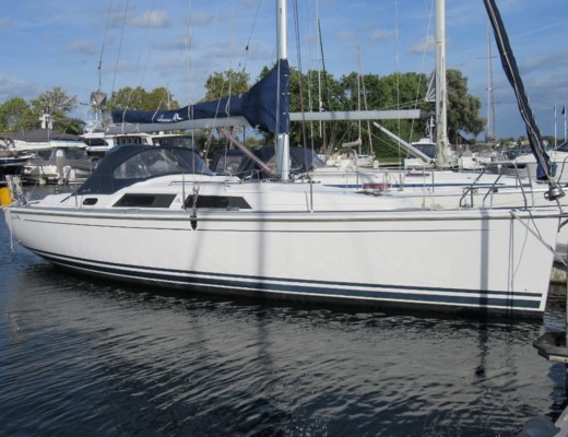 Hanse 355