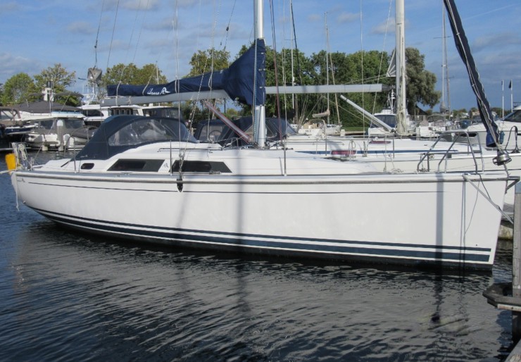 Hanse 355 Kortgene | Bel Vento
