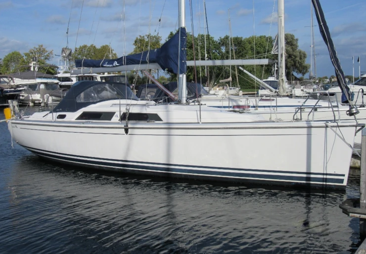Hanse 355 Kortgene | Bel Vento