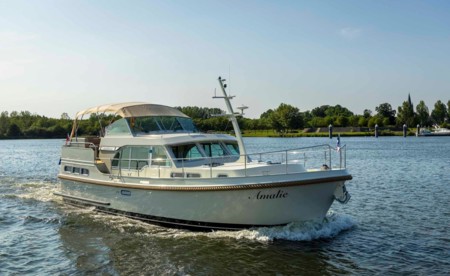 Linssen GS 40.0 AC