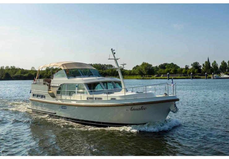 Linssen GS 40.0 AC Kinrooi | Amalie