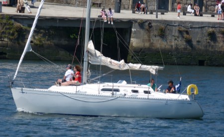Dufour 32 Classic