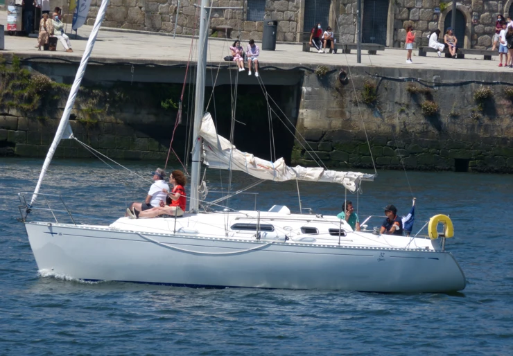 Dufour 32 Classic Marina de Leça | Esperanza