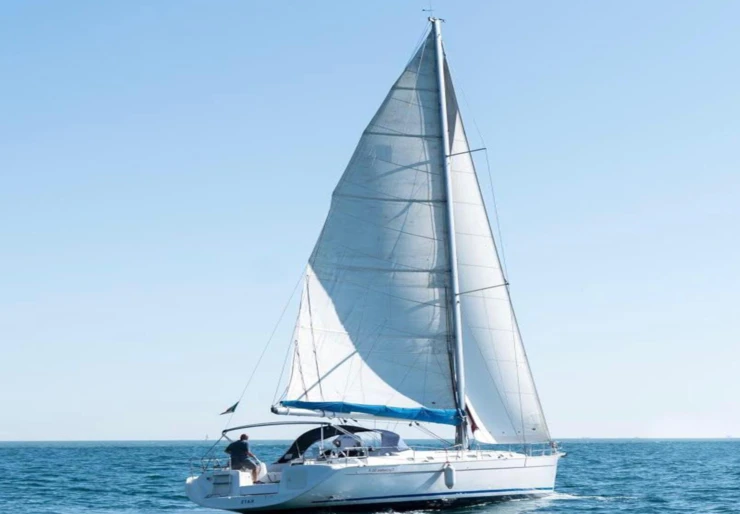 Cyclades 50.4 Nettuno | KATE