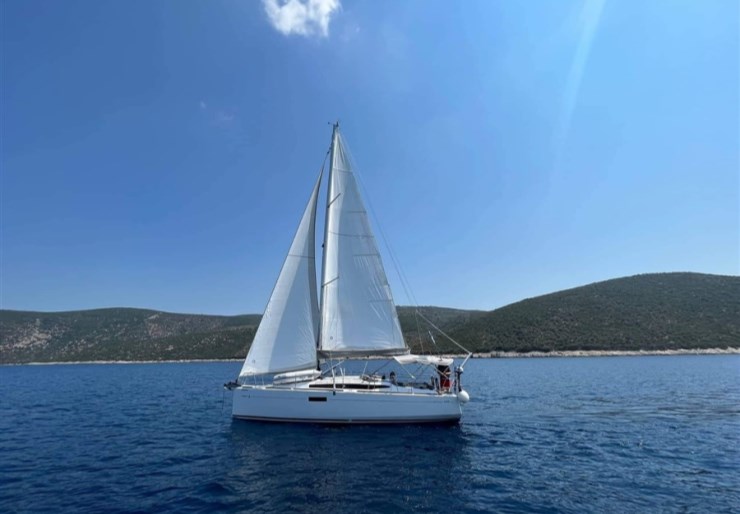 Sun Odyssey 349 Volos | Dimitra