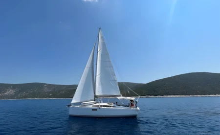 Sun Odyssey 349