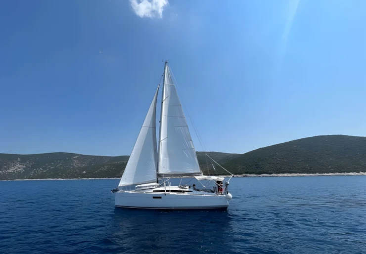 Sun Odyssey 349 Volos | Dimitra