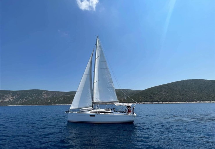 Sun Odyssey 349 Volos | Dimitra