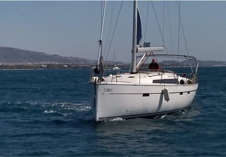 Bavaria Cruiser 51 Kos | S/Y Callisti
