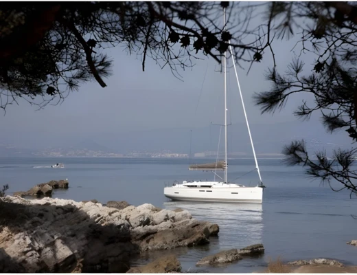 Sun Odyssey 409