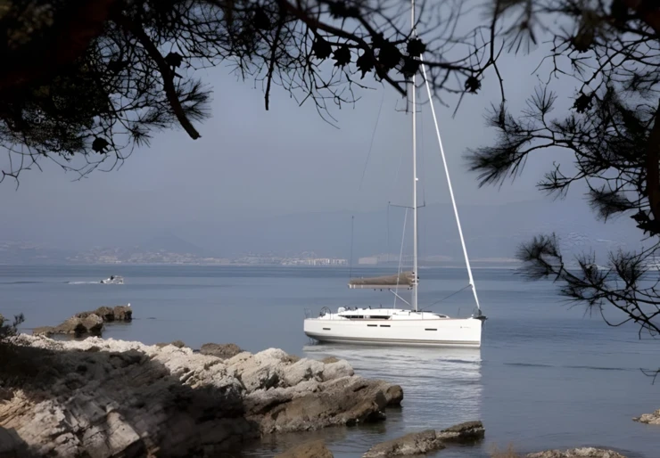 Sun Odyssey 409 Adakoy Marina | KYBELE